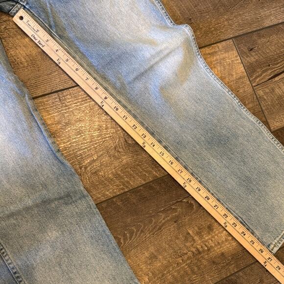 AMO Belle Slight Boot Extra High Rise Clearwater Size 32 - Picture 4 of 8